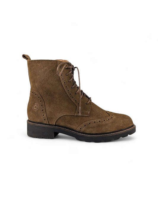 Botins Tapadas 25338-T237C