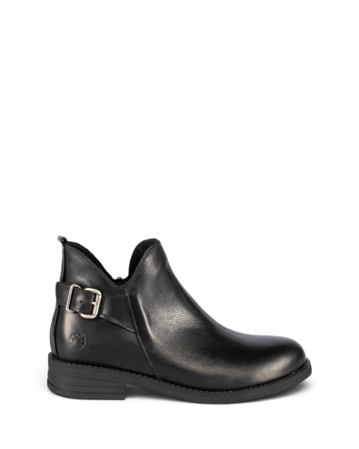 Botins com fivela 26345
