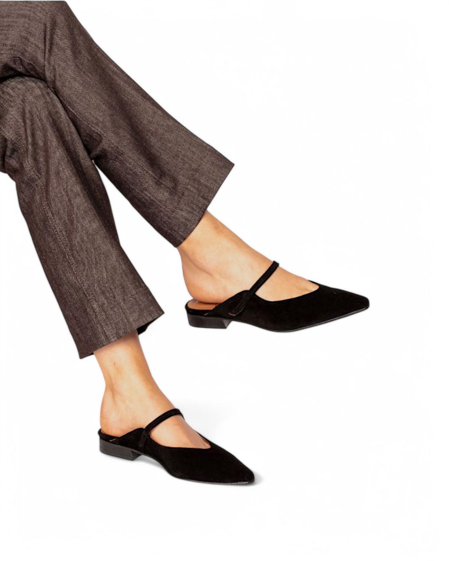 Mules Tapadas 25137-T1557C