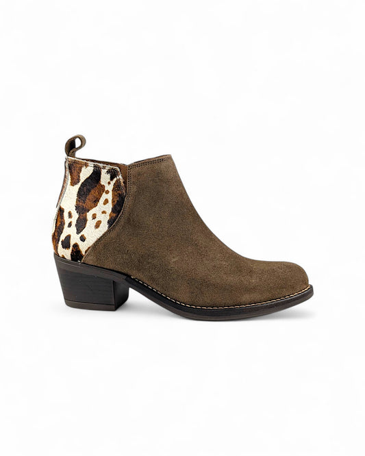Botins Tapadas 25332-T248CV