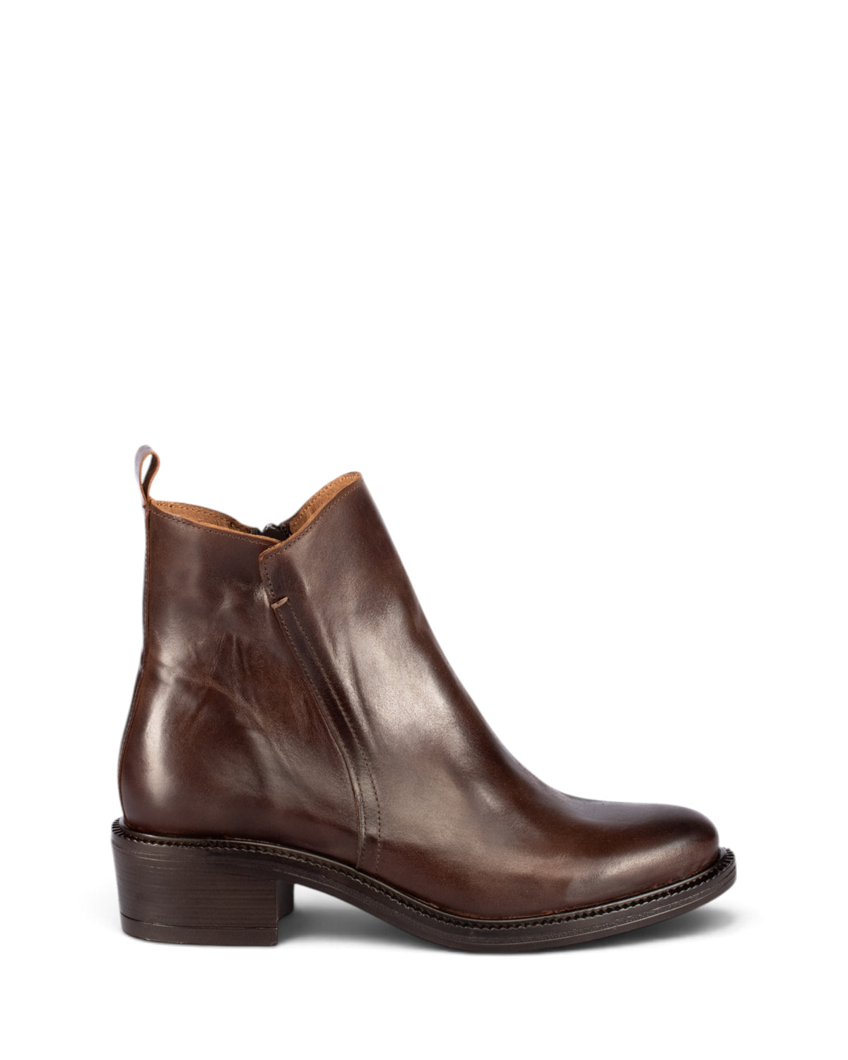 Botins cano recortado 26349