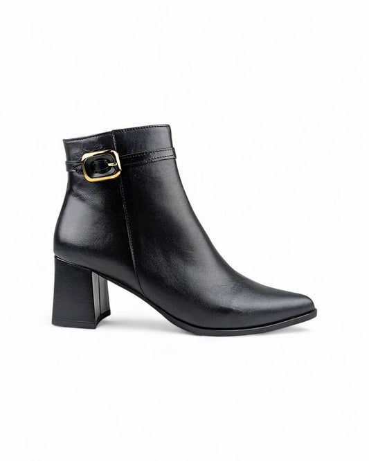 Botins Tapadas 25350-T2749P