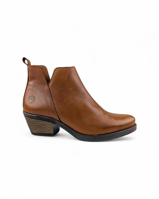 Botins Tapadas 25359-T2888P