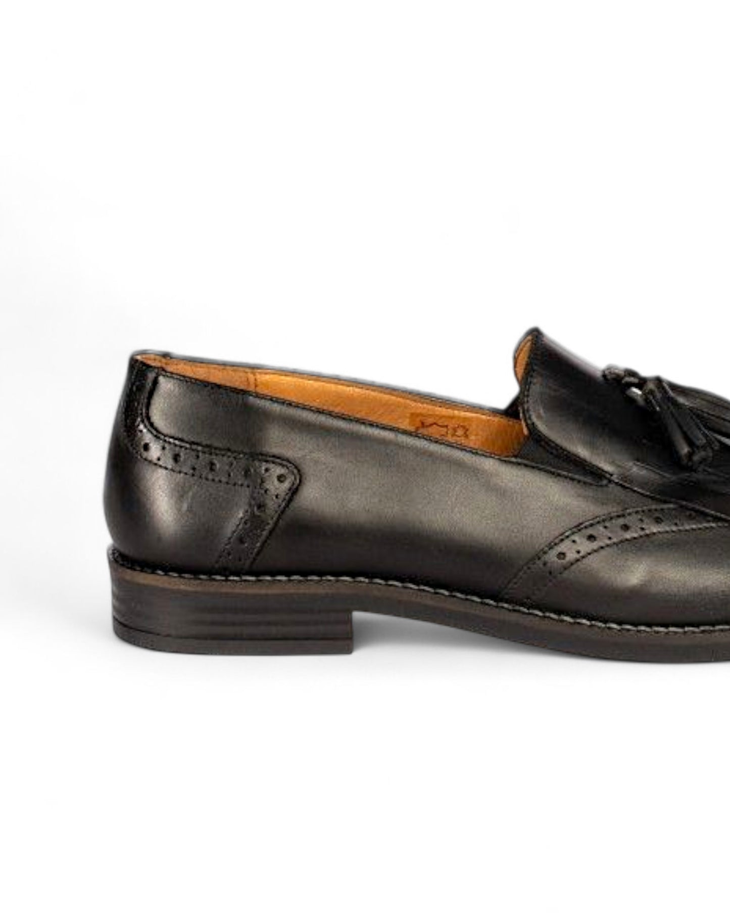 Sapatos Tapadas 25375-461P