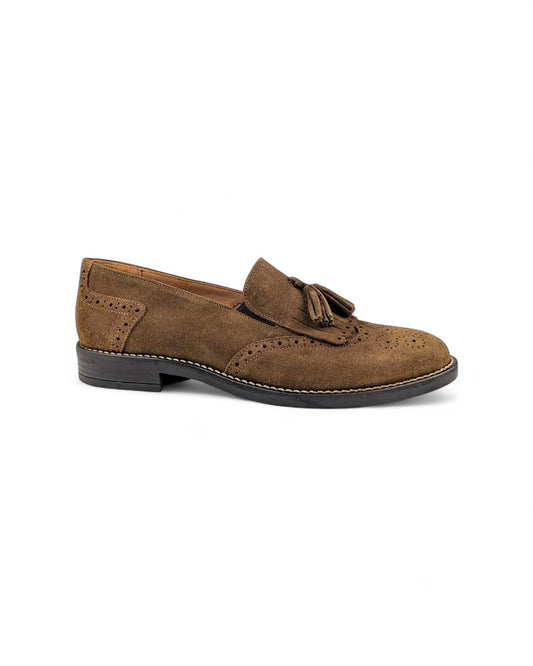 Sapatos Tapadas 25374-461C