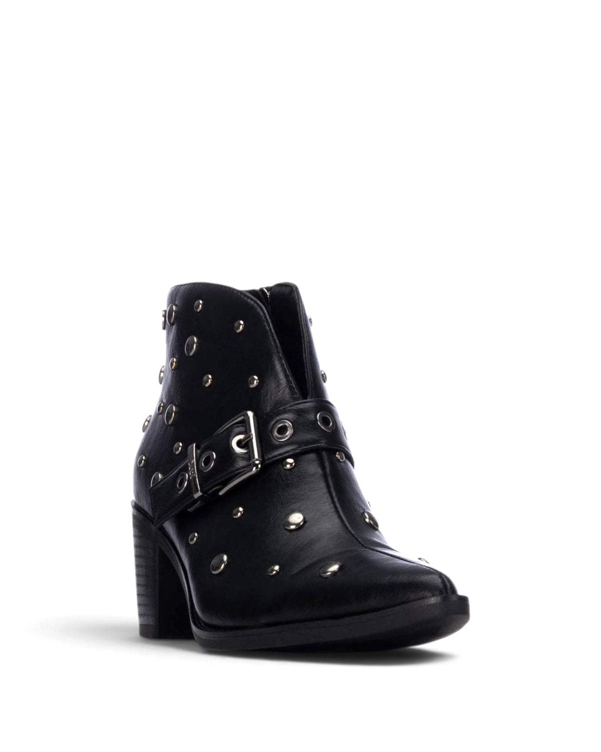 Botins texanos com tachas 26366