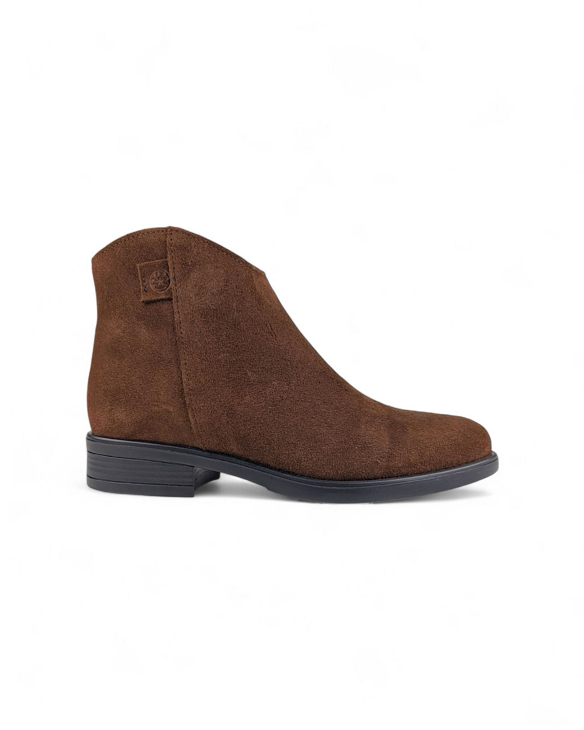 Botins de camurça 25362
