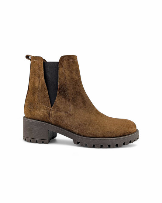 Botins Tapadas 25358-T1541C