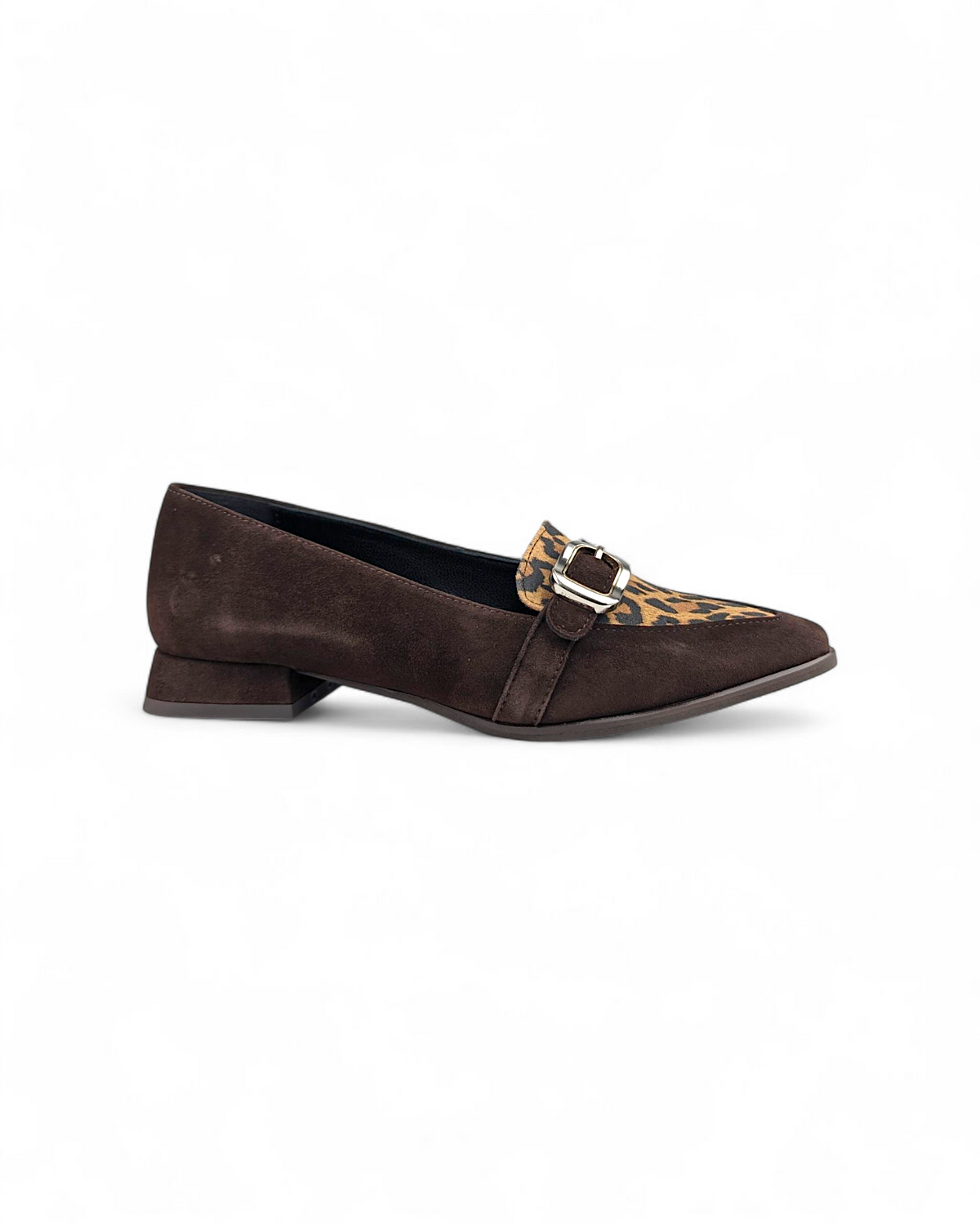 Sapatos com fivela 25344