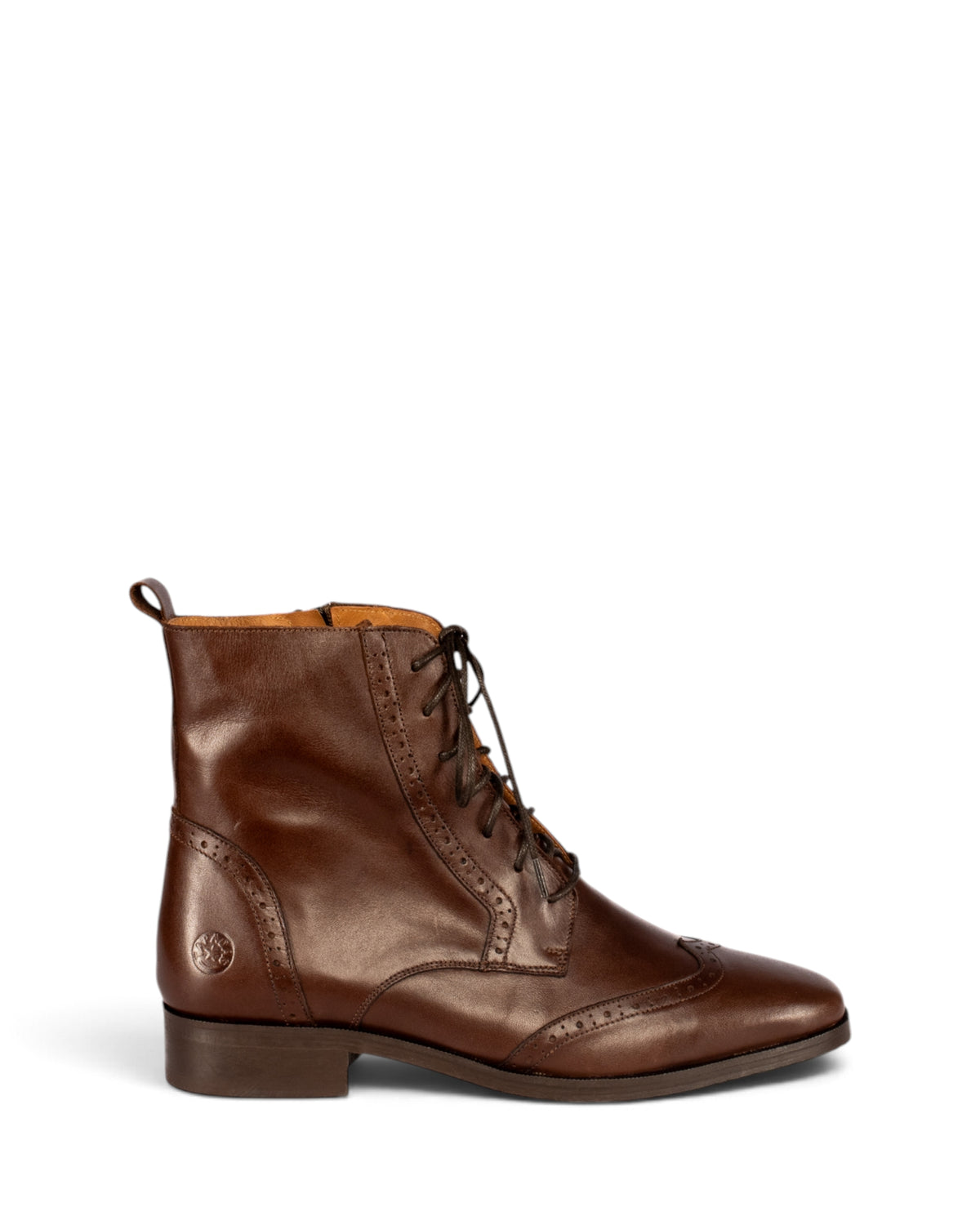 Botins estilo inglês 26340