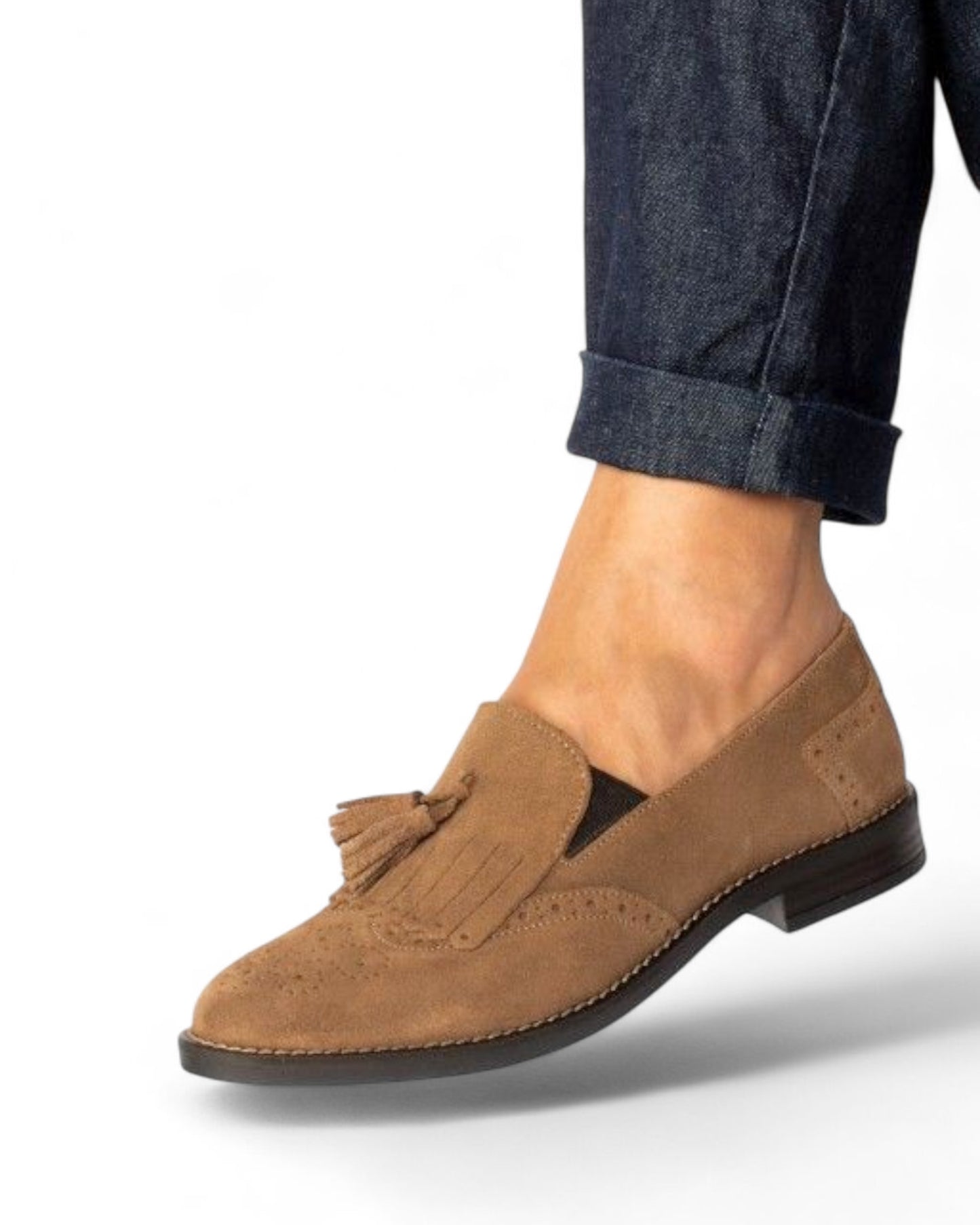 Sapatos Tapadas 25374-461C