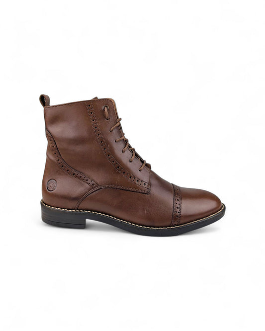 Botins Tapadas 24334-4307P