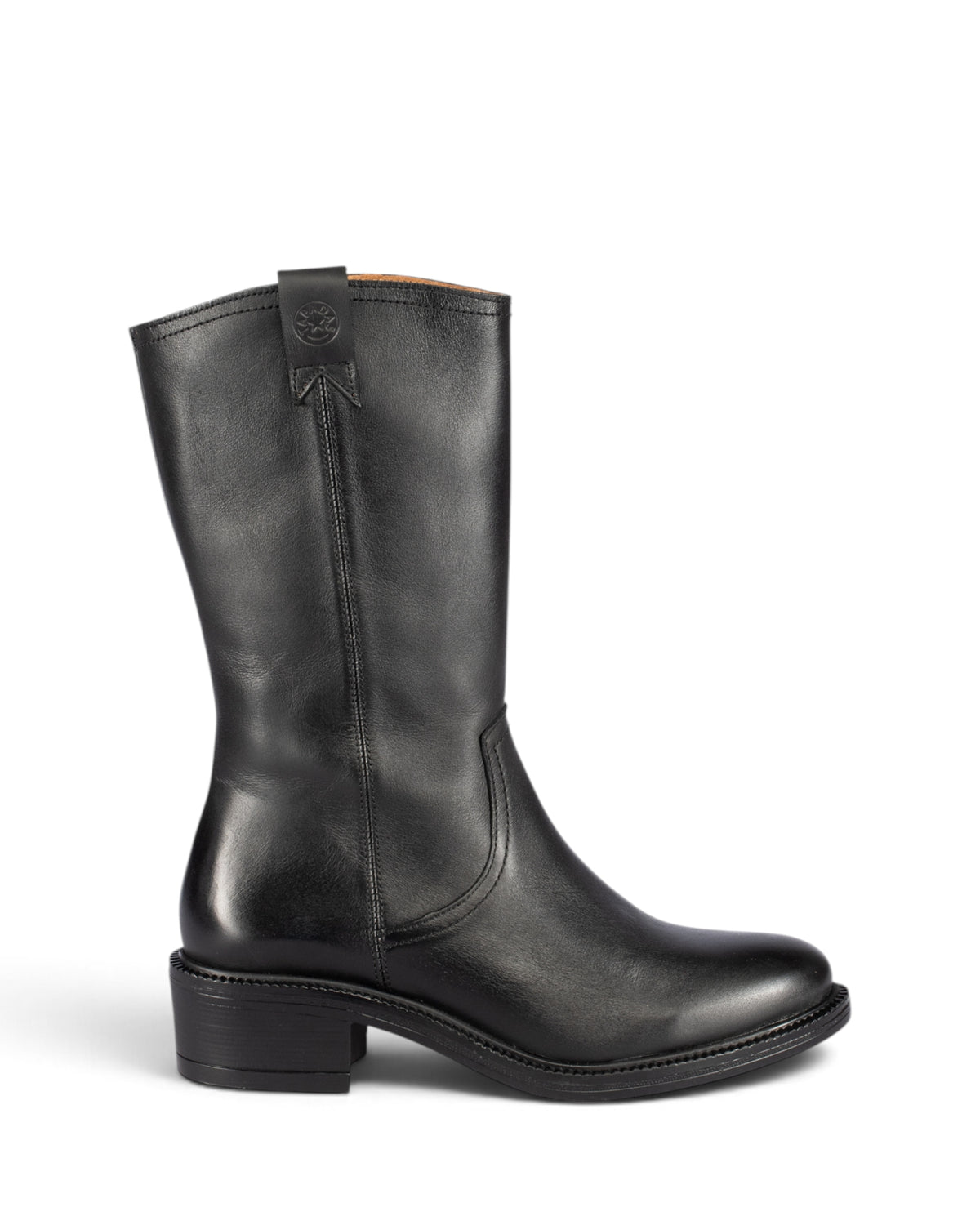 Botas de cano médio 26353