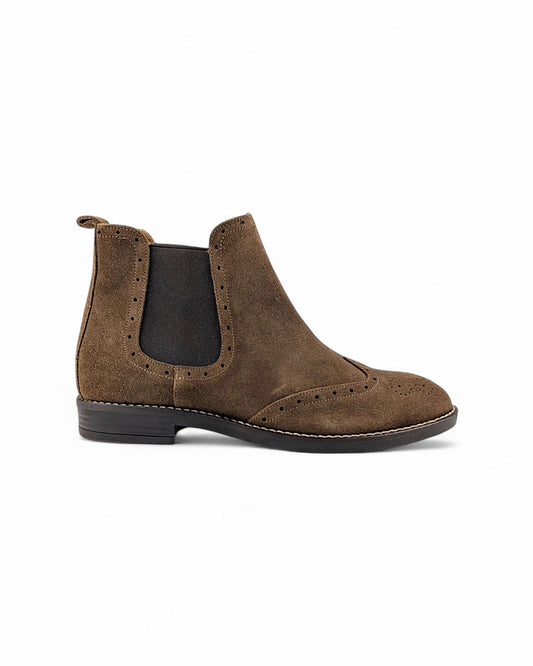 Botins Tapadas 25371-125C
