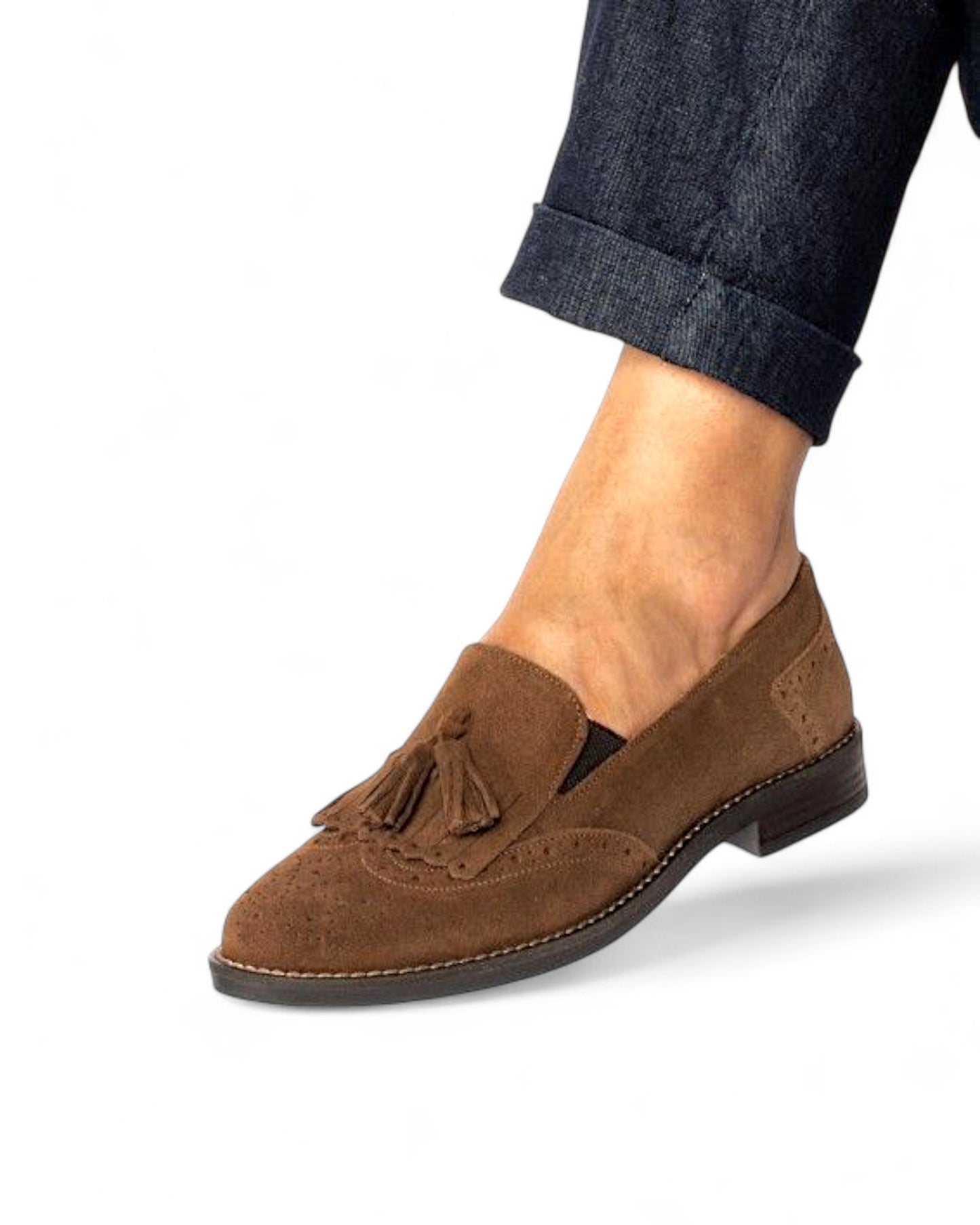 Sapatos Tapadas 25374-461C
