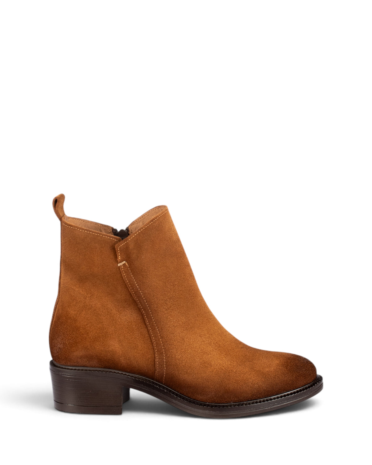 Botins cano recortado 26348