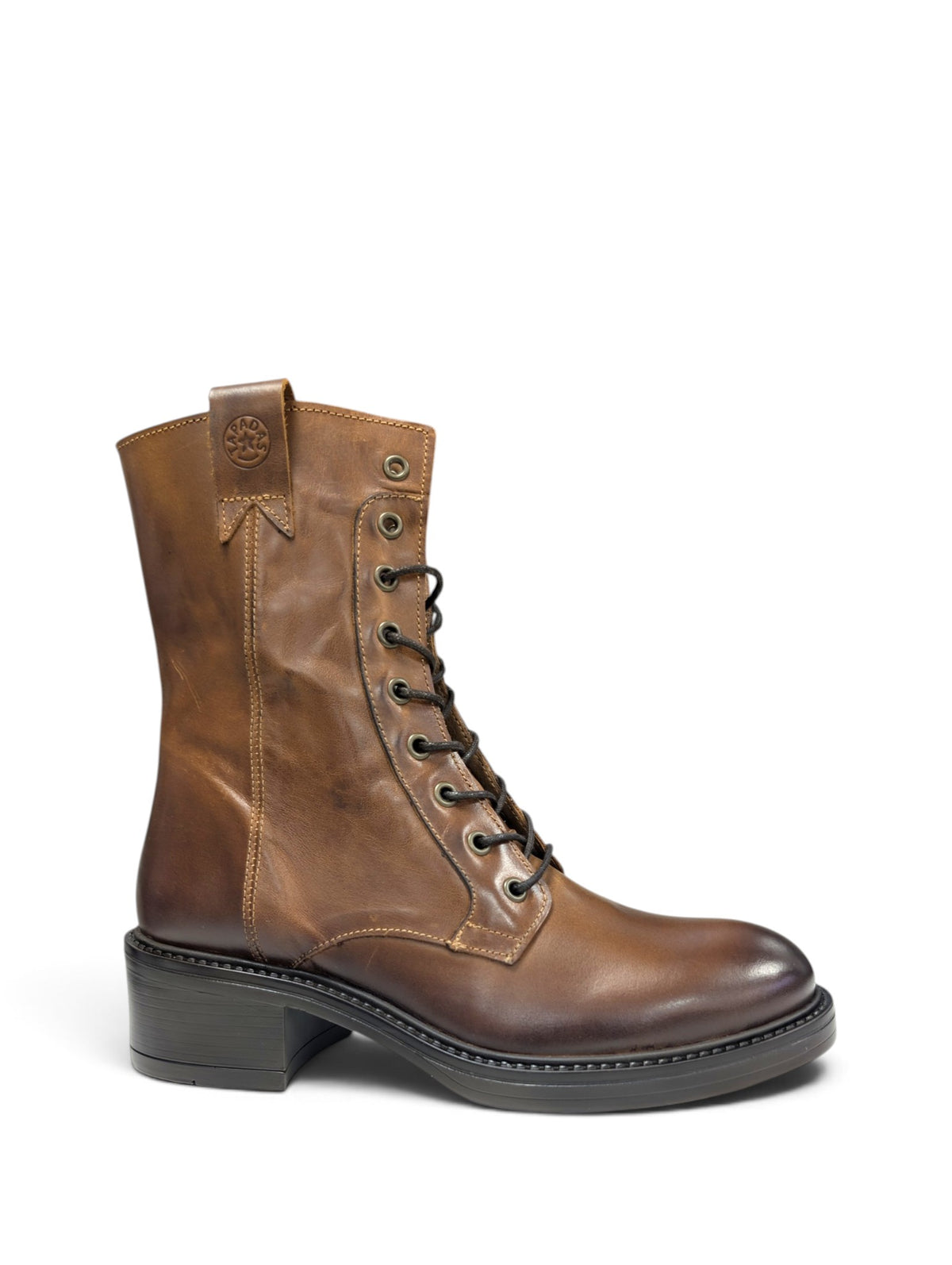 Botas de atacadores 26356