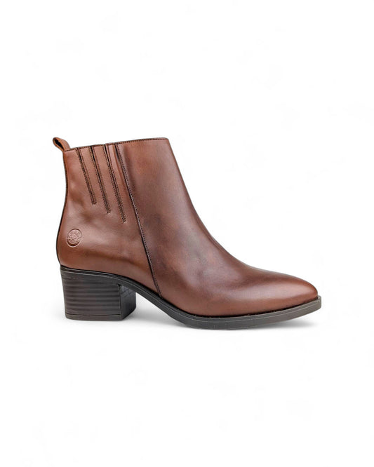 Botins Tapadas 25373-989P