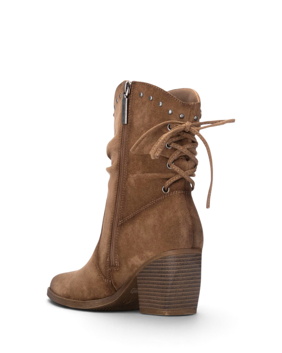 Botins texanos com atilhos 26362