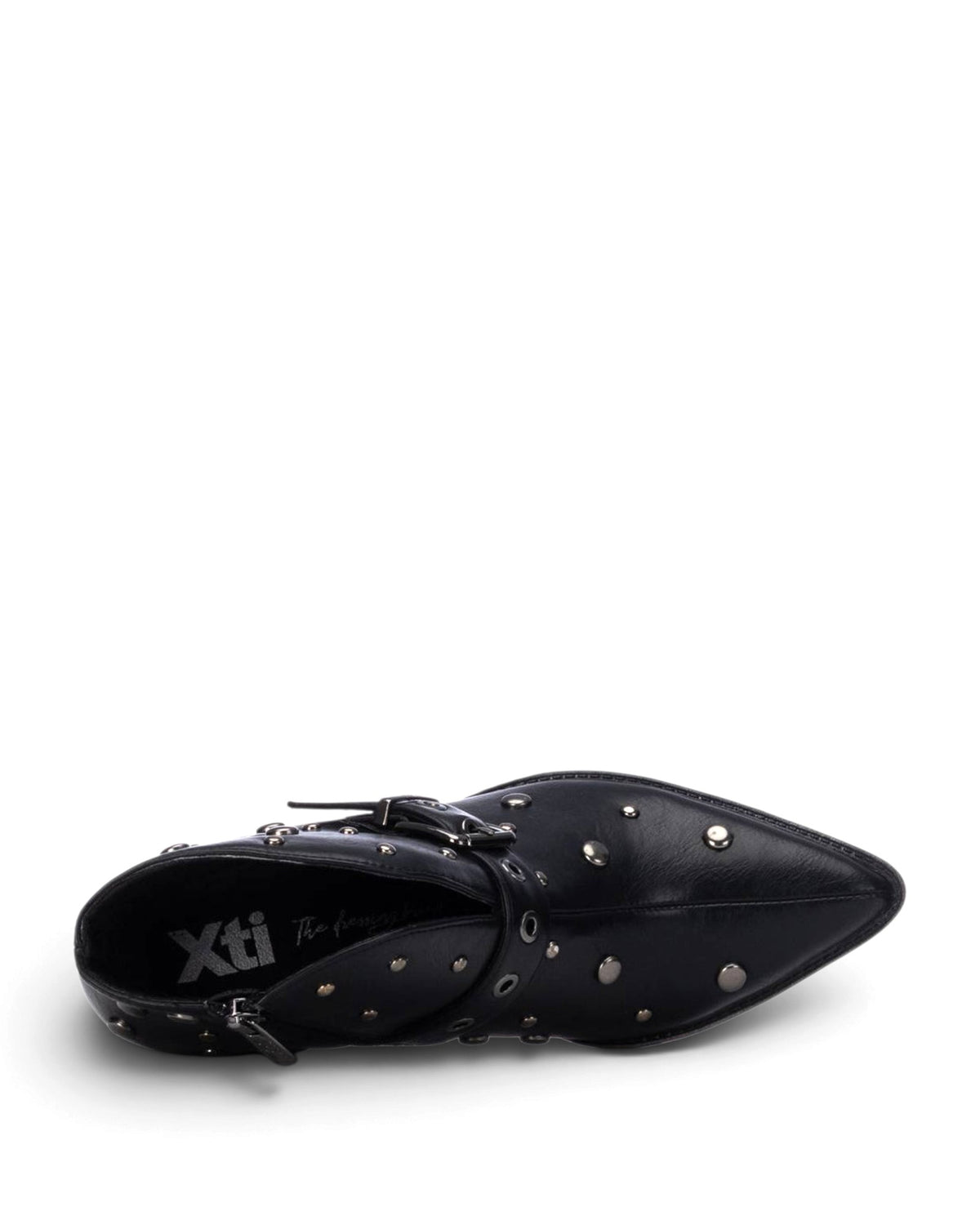 Botins texanos com tachas 26366