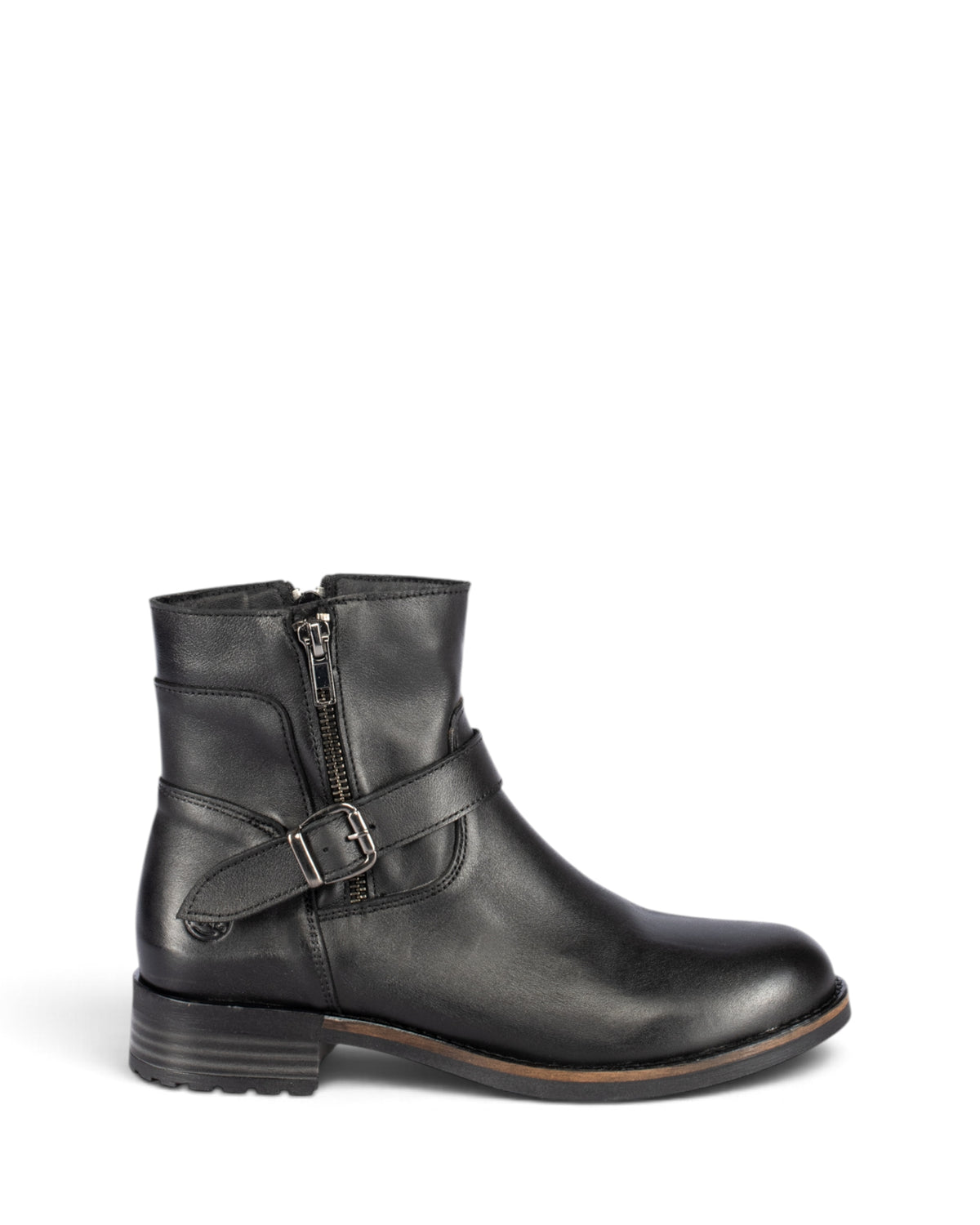 Botins fivela e fecho metálico 26360