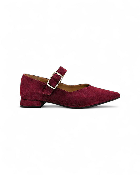 Sapatos Tapadas 25317-T1592C