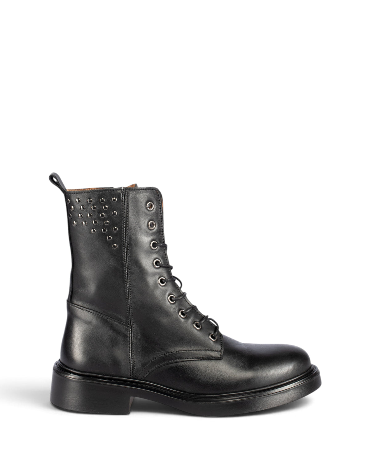 Botins estilo militar 26355