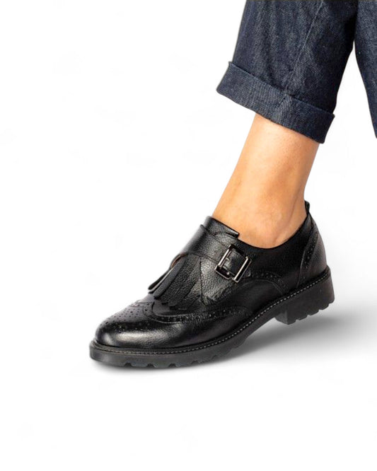 Sapatos Tapadas 25329-T122F