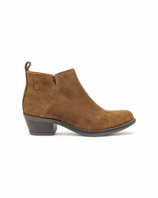 Botins Tapadas 25333-T248C