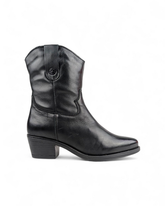 Botins Tapadas 25376-2992-P
