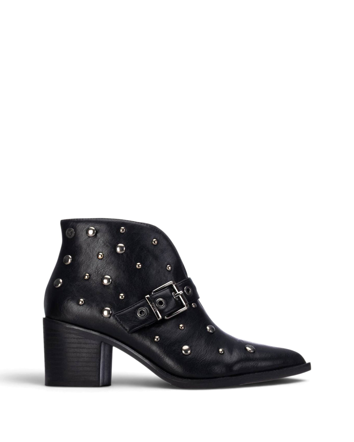 Botins texanos com tachas 26366