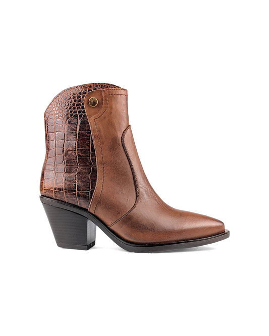 Botins Tapadas 25389-T1600PC