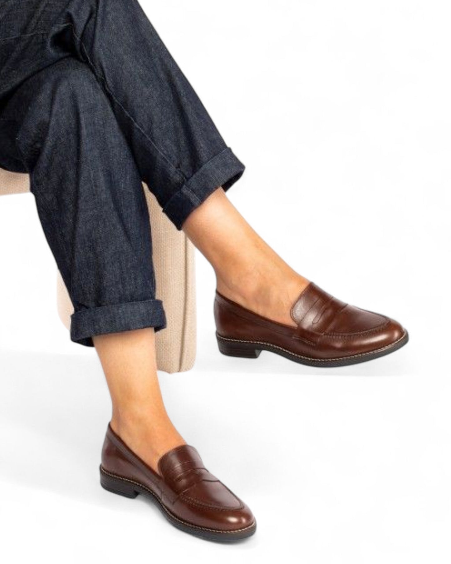 Sapatos Tapadas 25365-T854P