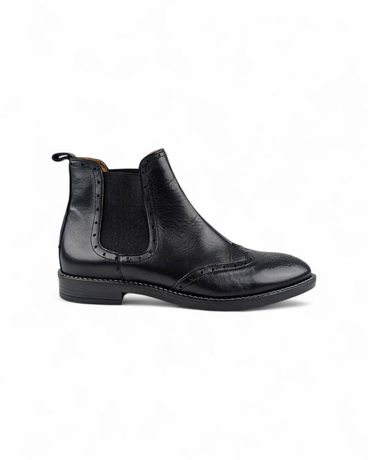 Botins Tapadas 25372-125P