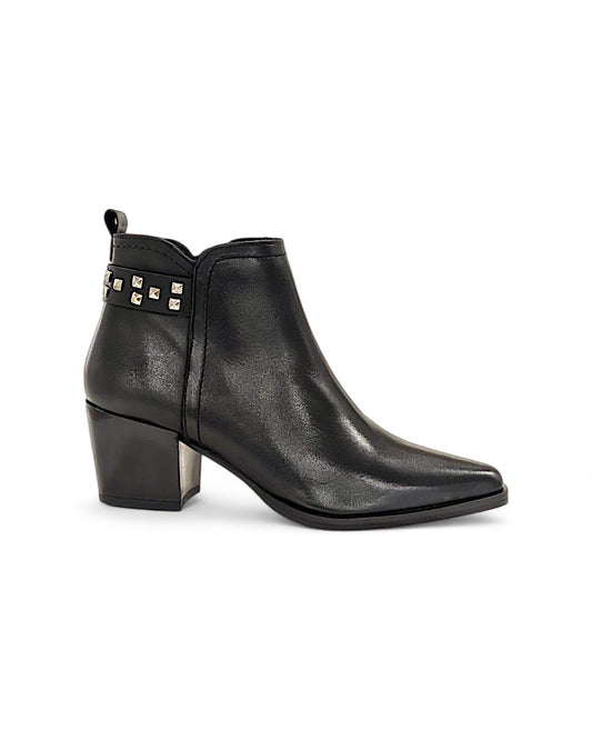 Botins Tapadas 25324-T234P