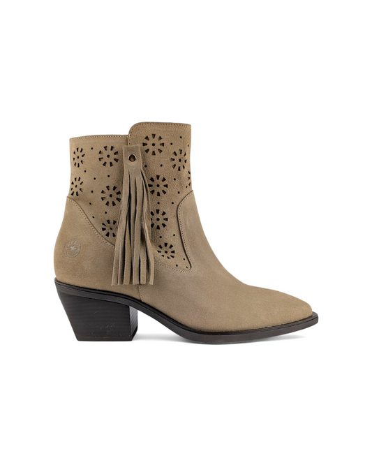 Botins Tapadas 25390-T1598C