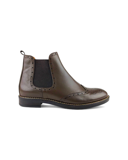 Botins Tapadas 25372-125P