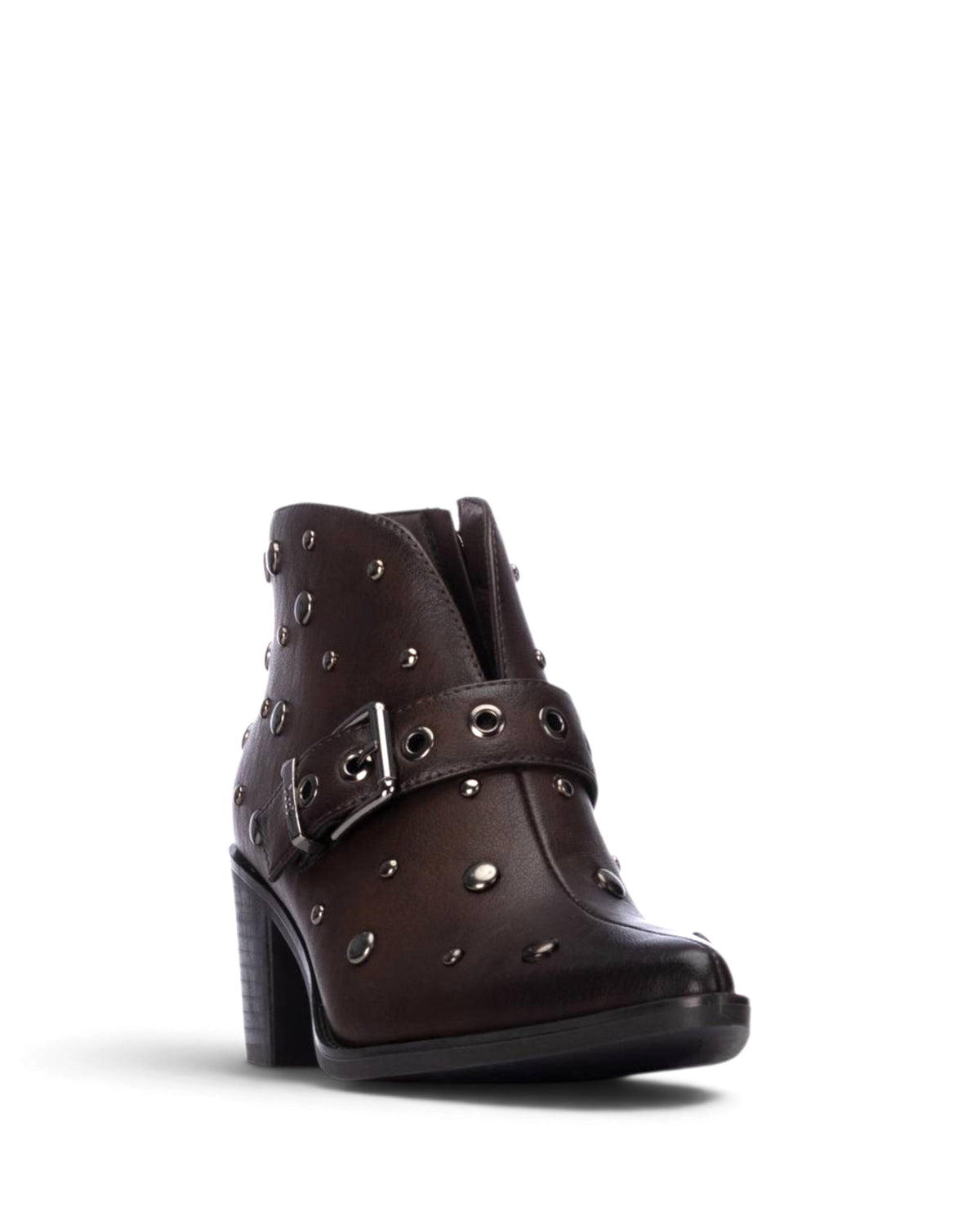 Botins texanos com tachas 26366