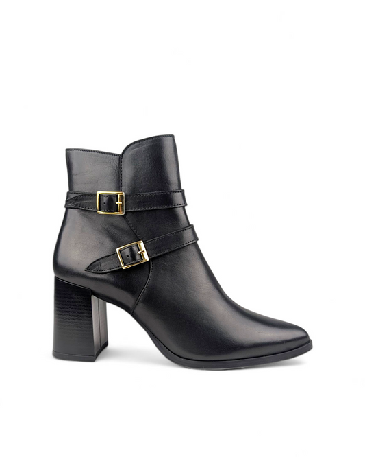 Botins Tapadas 24307-200P