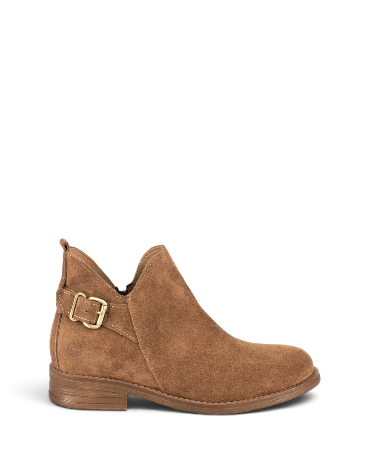Botins com fivela 26344