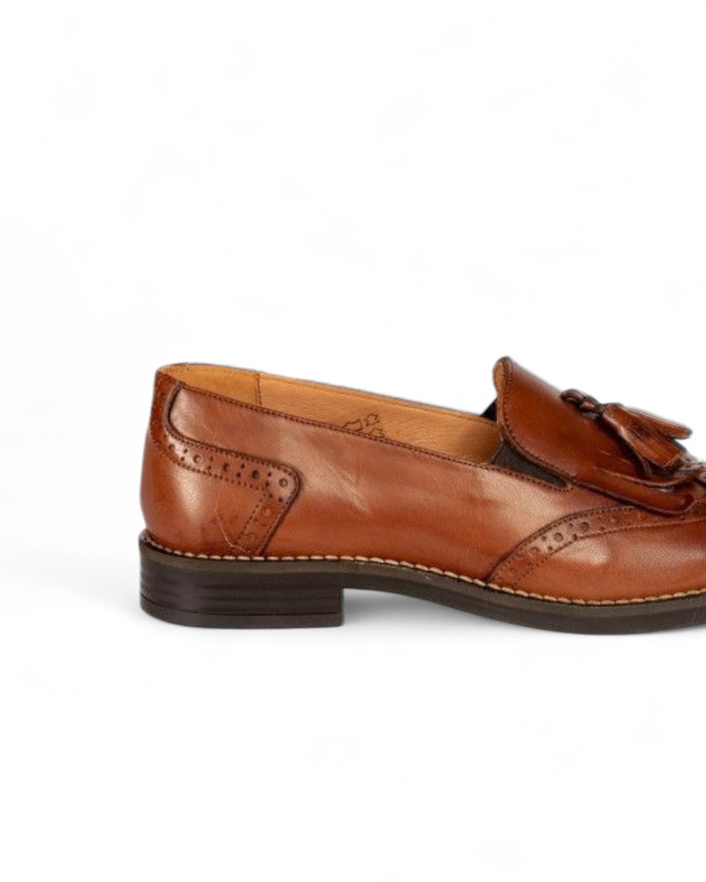 Sapatos Tapadas 25375-461P