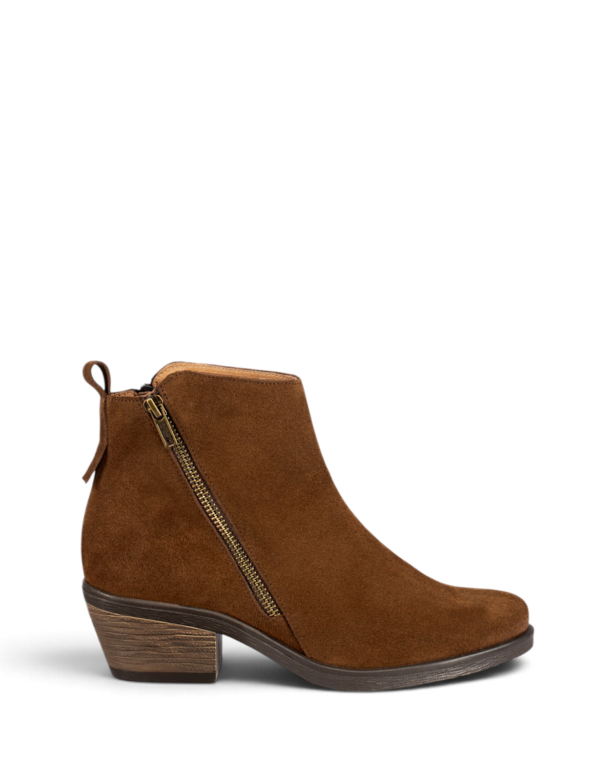 Botins com fecho metálico 26342