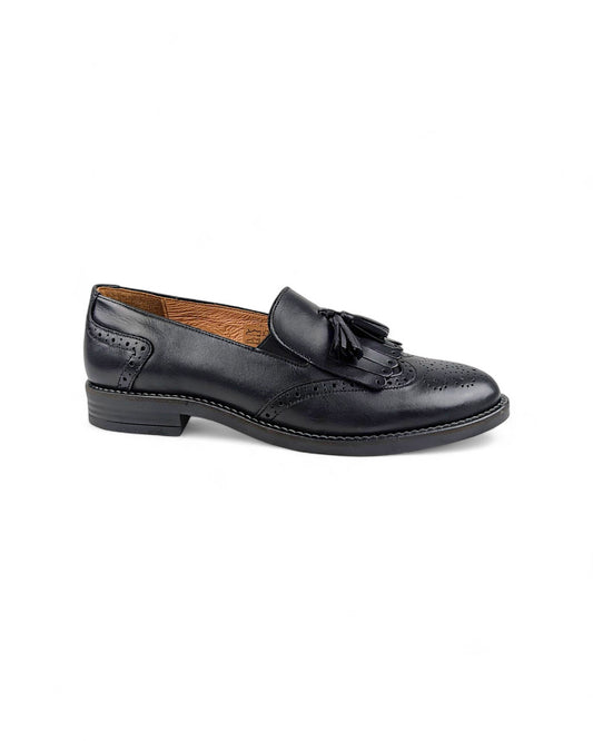 Sapatos Tapadas 25375-461P