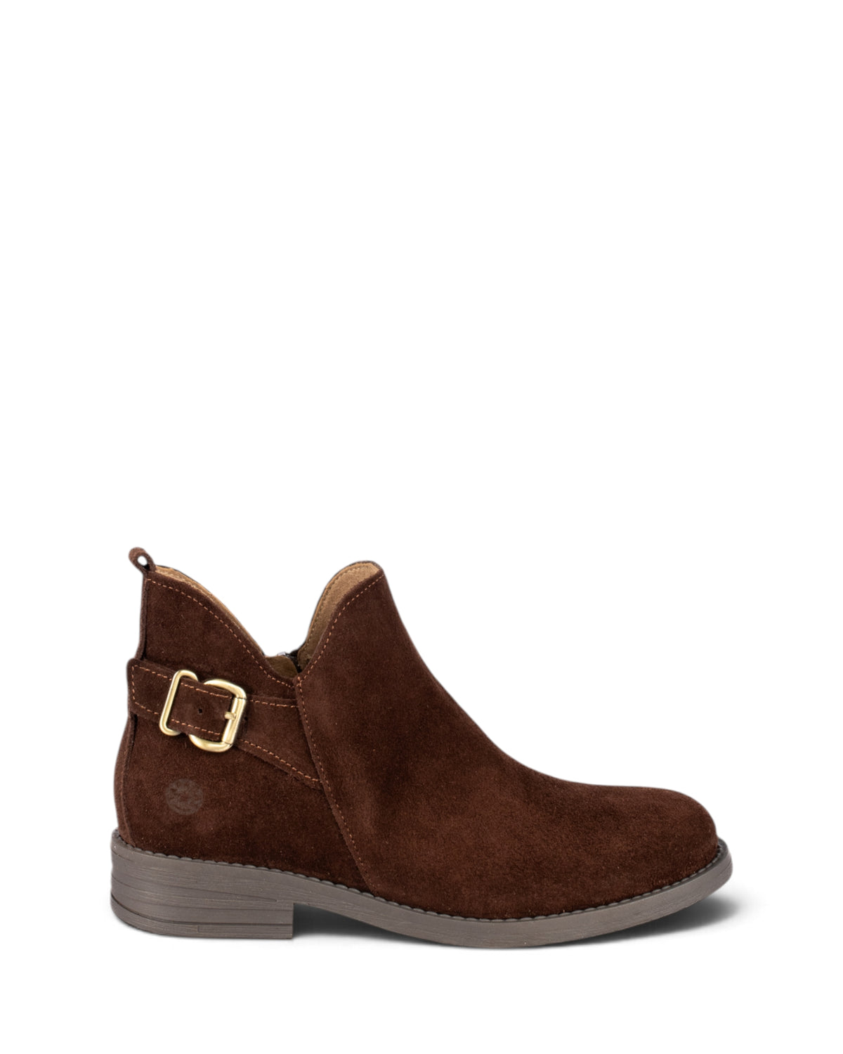 Botins com fivela 26344