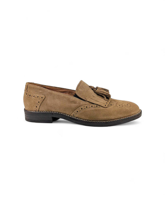 Sapatos Tapadas 25374-461C