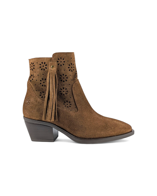 Botins Tapadas 25390-T1598C