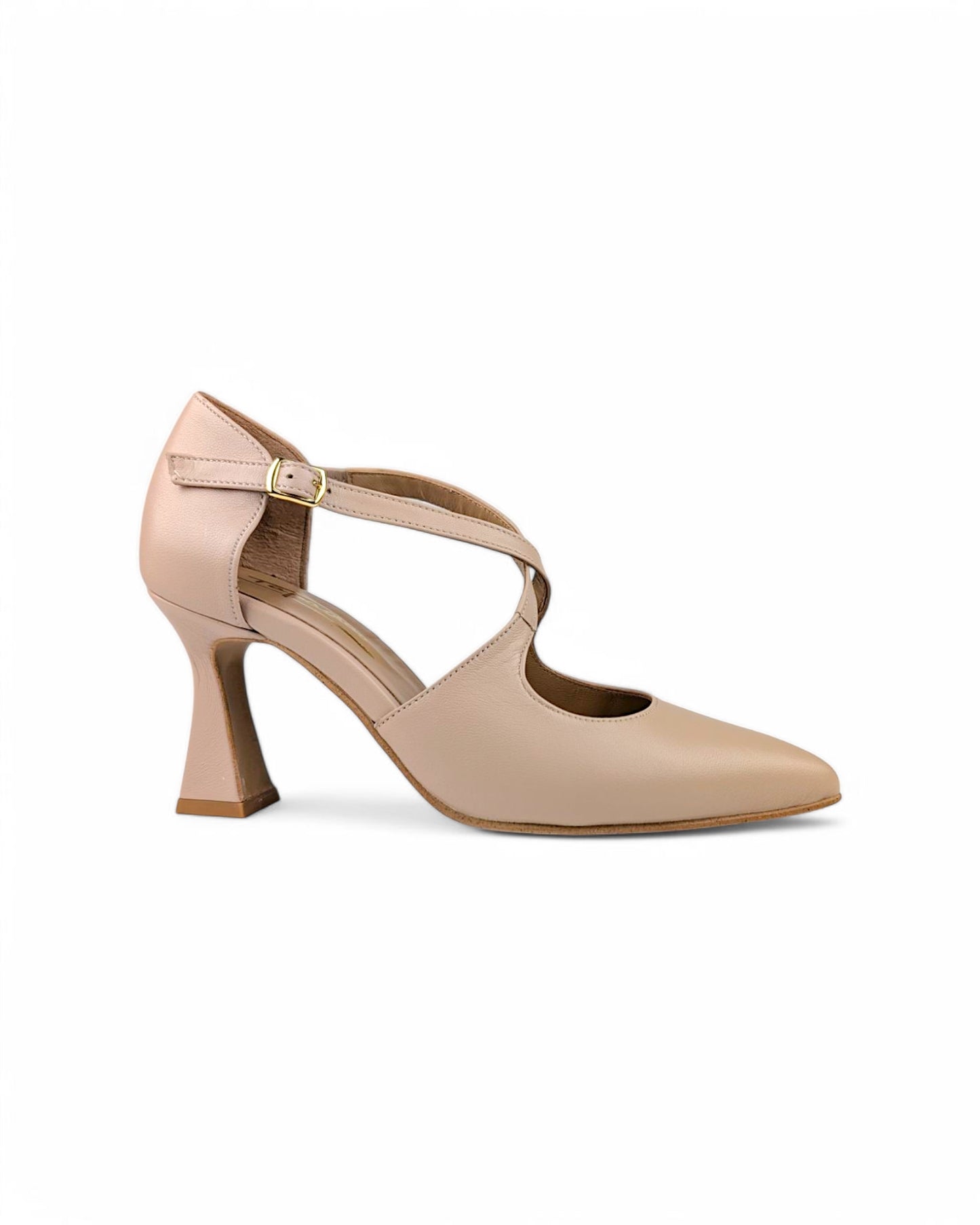 Sapatos Tapadas 25154-1566P