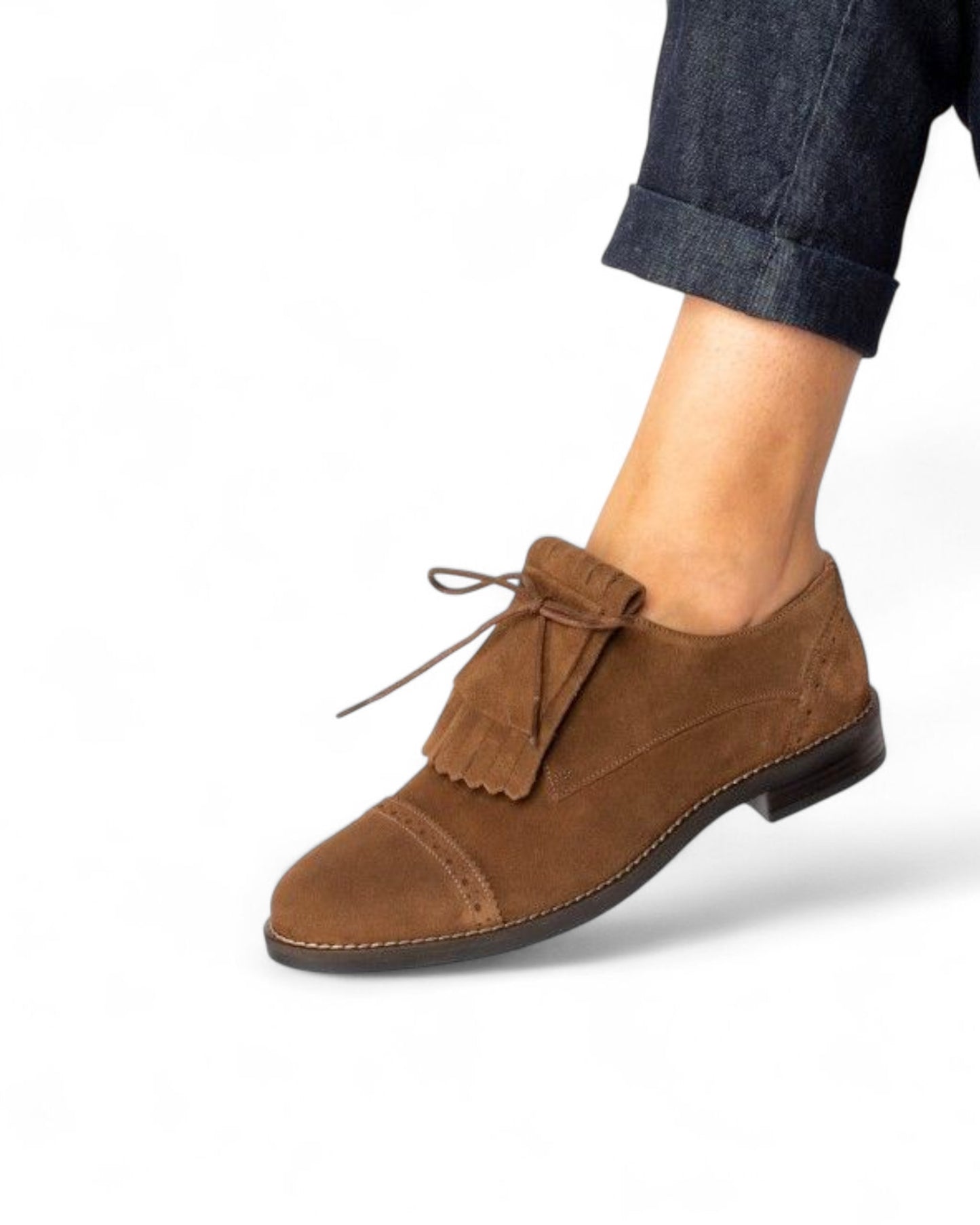 Sapatos Tapadas 25330-T600C
