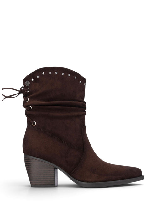 Botins texanos com atilhos 26362