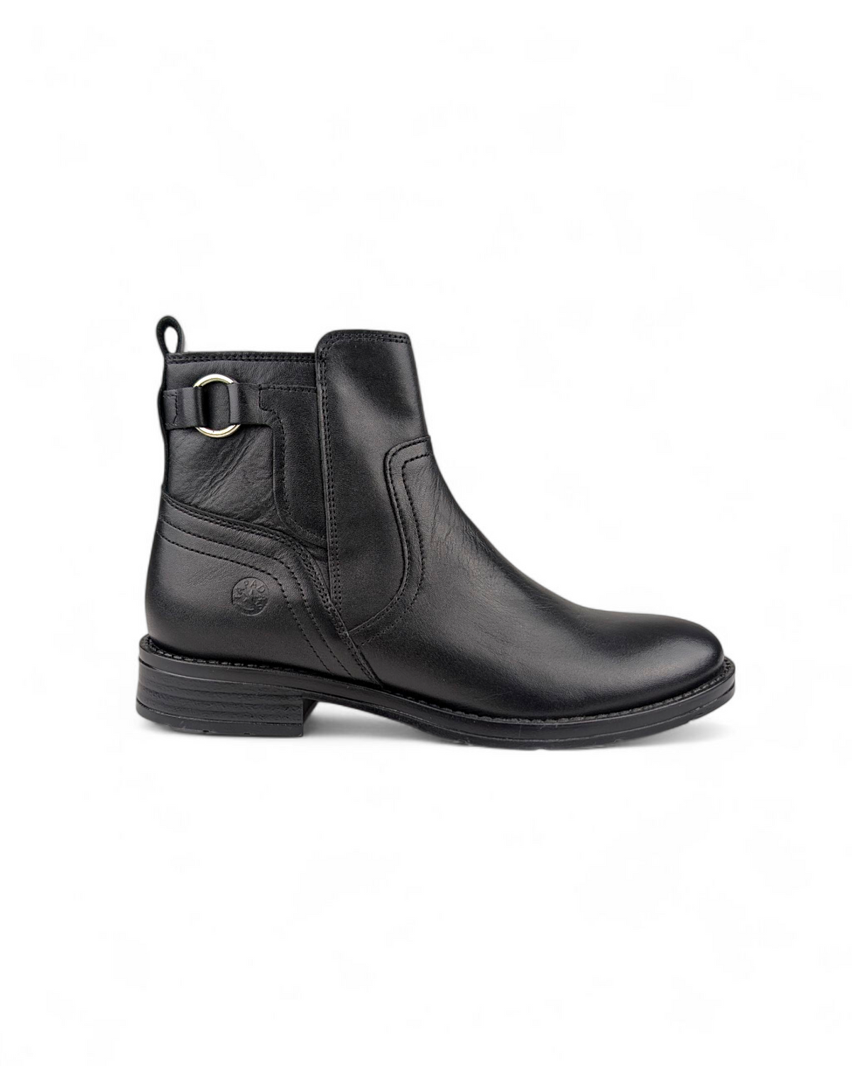 Botins de salto baixo 24354